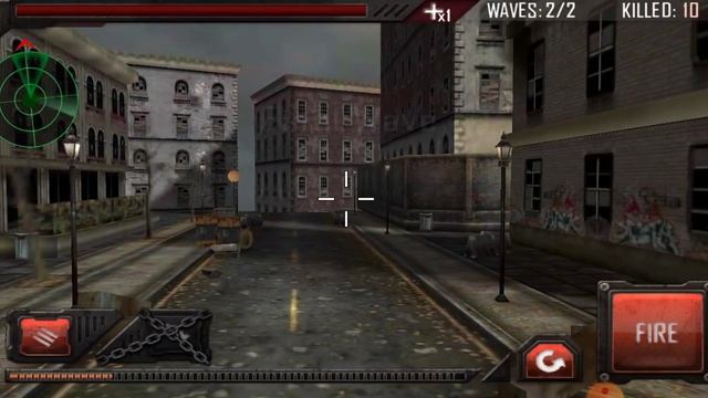 GAMING Zombie roadkill level 1 смотреть онлайн