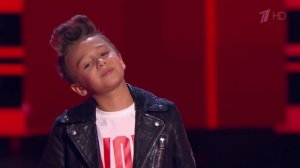 Голос дети 6 Сергей Филин