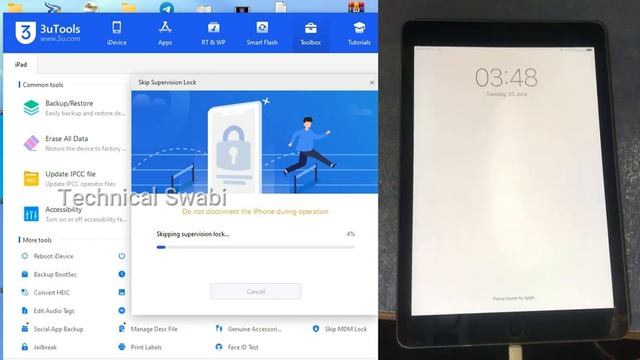 Free MDM Lock Bypass Without Jailbreak | Unlock MDM Lock IPad-iPhone 2023 |