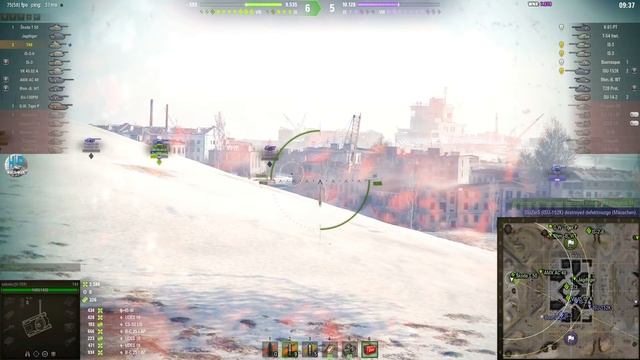 T49: [V-TER] POOR BATCHAT :( - World of Tanks смотреть онлайн