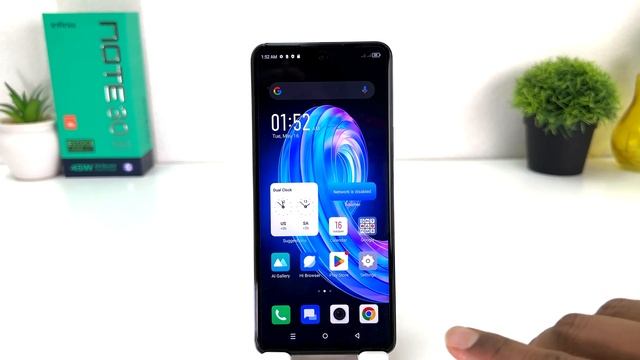 How To Enable DARK Theme on Infinix Note 30 смотреть онлайн