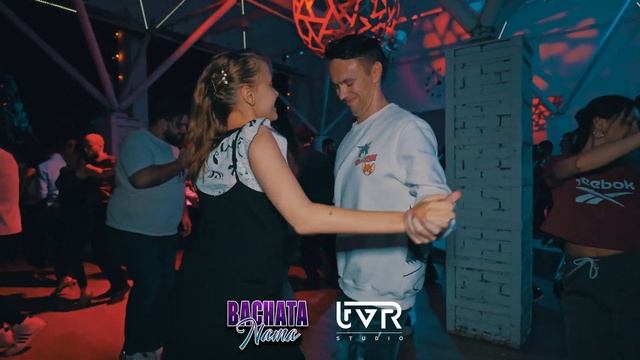 Олег Логинов и Елена/Бачата/ Bachata Nama  2021