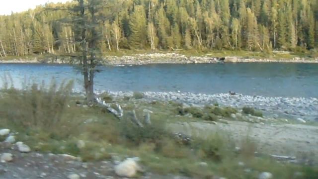 Горный Алтай 2018 август смотреть онлайн