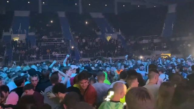 влог с концерта GSPD?/ как добирались, ПЛЮСЫ и МИНУСЫ организации, разогрев, слэм и выход артиста!