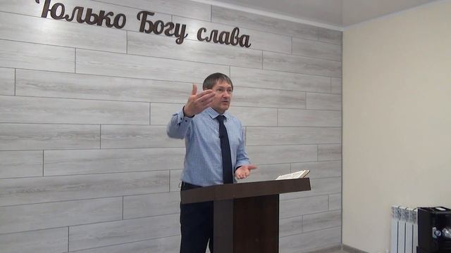 Евгений Титов, Псалом 25 Непорочная жизнь лучшая защита от клеветы смотреть онлайн