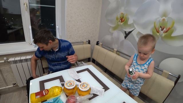 ЗАЧЕМ ТЫ КУПИЛ ЭТО МОРОЖЕНОЕ, Я ЕГО НЕ ЛЮБЛЮ🤣 #vlog #stepfamily