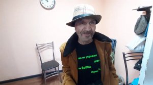 ДЕДА МАТВЕЯ ОТВЕЗЛИ К ОКУЛИСТУ!ОБШИВАЕМ СТЕНЫ В СЕНЯХ! КАНАЛ БЫТЬ ДОБРУ!