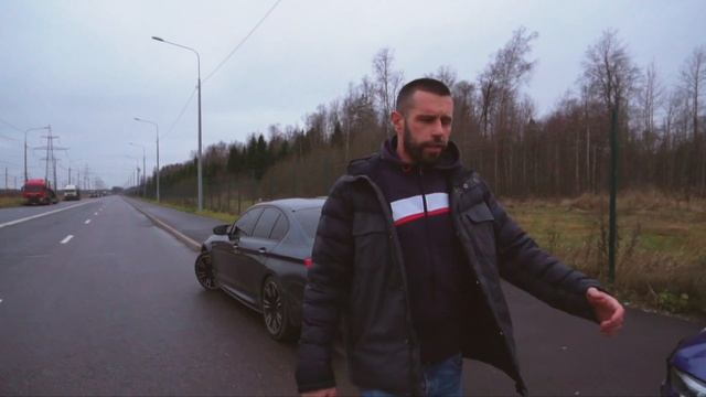 Audi RS5 против всех