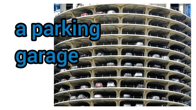 How to Pronounce Parking garage in American English смотреть онлайн