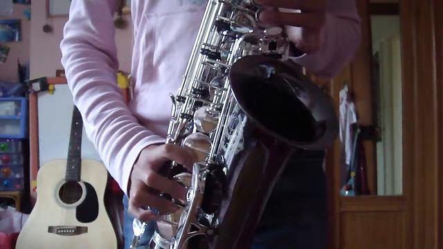 simpsons on saxophone смотреть онлайн