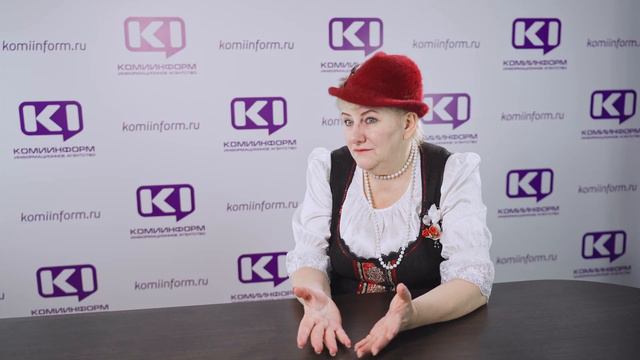 Республика - это мы: Елена Копп смотреть онлайн
