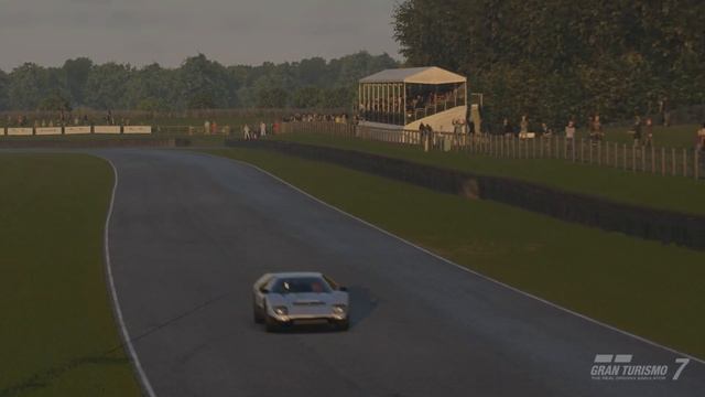 1970 Mazda RX500 Concept @ Goodwood Circuit | Sunday Cup Classic | PS5 | 4K | Gameplay смотреть онлайн