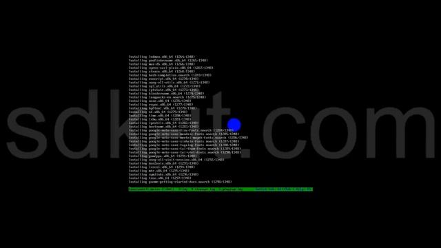 How to Install Red Hat Enterprise Linux Server 8.1 with Text Mode смотреть онлайн