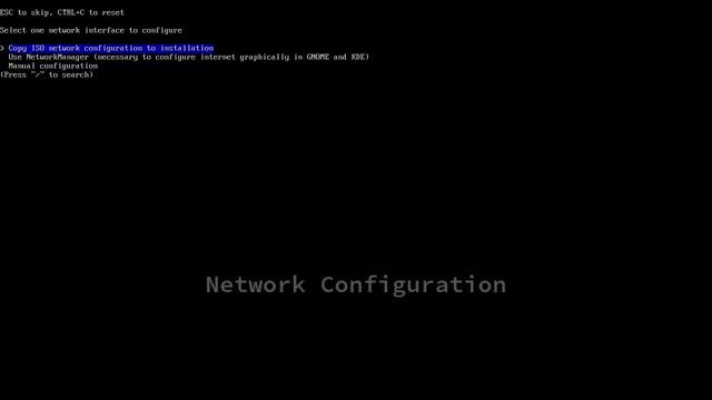 Arch Linux install (archinstall) смотреть онлайн