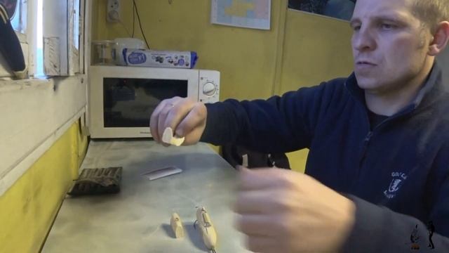 Воблер своими руками. Составной воблер на щуку смотреть онлайн