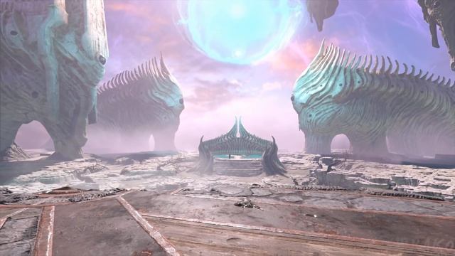 DOOM ETERNAL The Ancient Gods DLC - Full Movie / All Cutscenes смотреть онлайн
