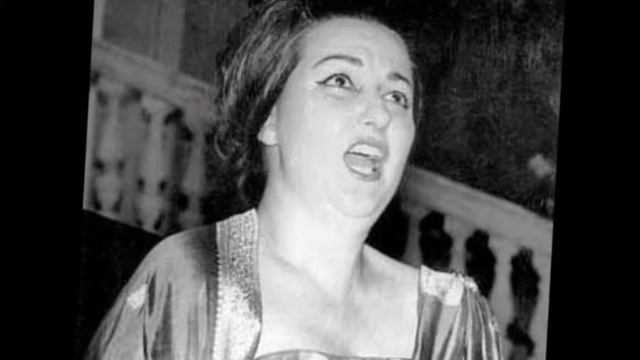 Montserrat Caballe & Herbert von Karajan "Libera me Domine" Verdi Requiem смотреть онлайн