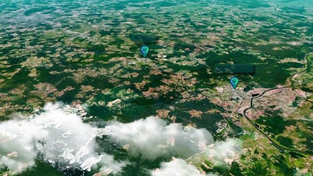 Лисичкин Холм. Земельные участки с соснами. смотреть онлайн