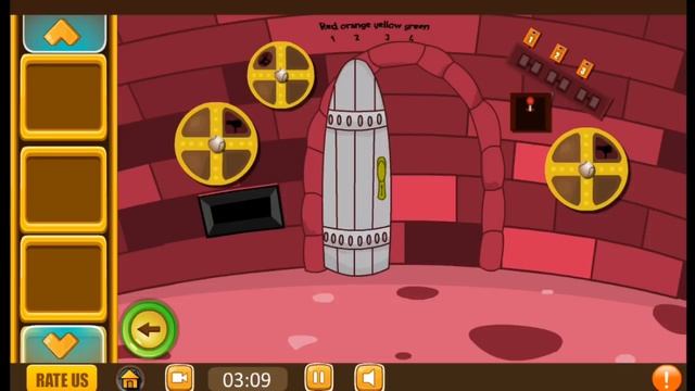 101 New Escape Games - Escape Games 51 - Android GamePlay Walkthrough HD смотреть онлайн