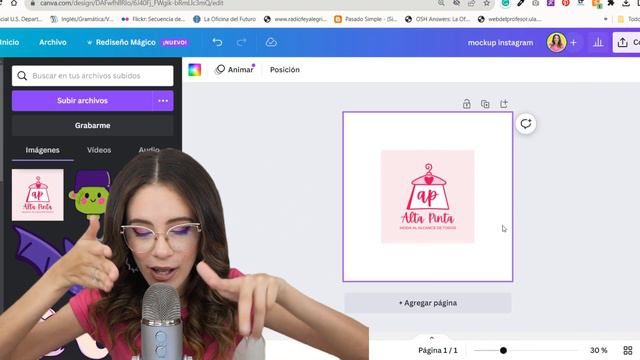 🚀 Crea MOCKUPS para tu marca GRATIS con Canva смотреть онлайн