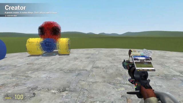 I Found a GAS MASK!! Garry’s mod (Poppy Playtime Chapter 3) смотреть онлайн