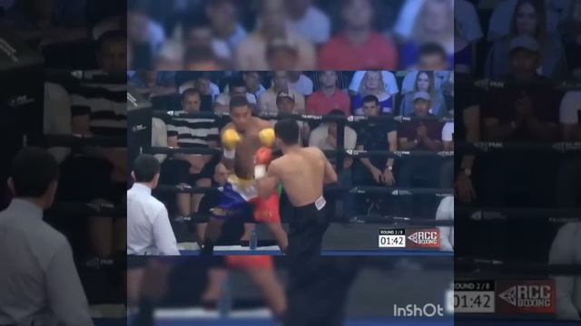 Новый бой Мухаммад Якубов смотреть онлайн