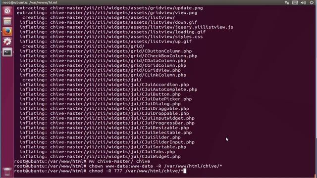 Installing MySQL Frontend Chive A phpMyAdmin Alternative on Ubuntu 17 смотреть онлайн