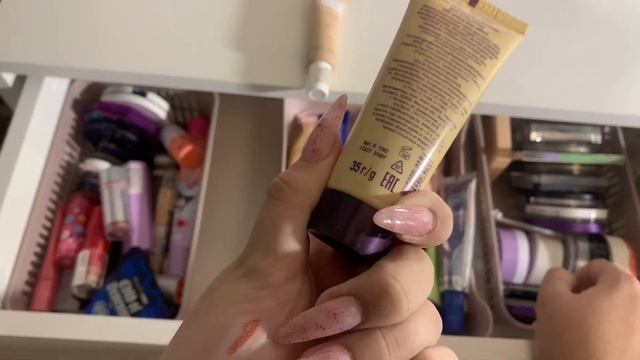 Большая уборка и расхламление косметики!!❤️/Выкидваю косметику снова?/Расхламление в косметике!❤️? смотреть онлайн