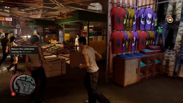 Sleeping Dogs [PC] Gameplay #sleepingdogs #pcgameplay #gaming