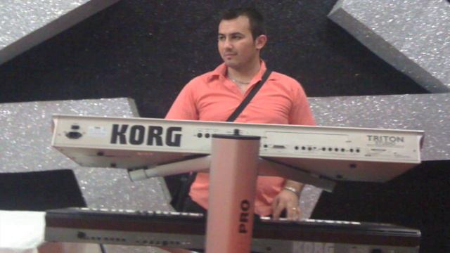 MOSS BOJE (KORG TRITON) - ANEL RUSTEMI смотреть онлайн