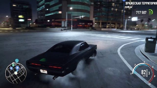 Need for Speed™ Payback #6.1 чайное прохождение