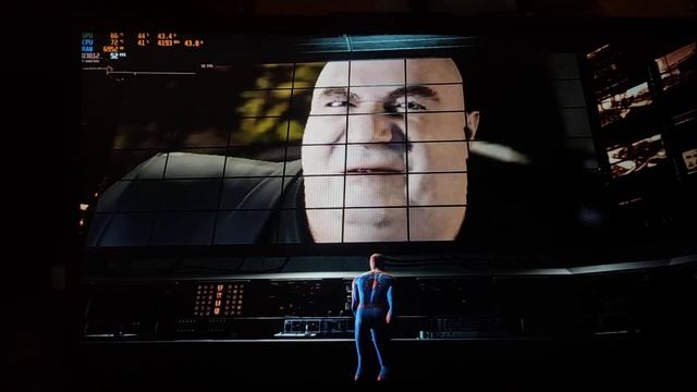 Marvel's Spider-man Remastered Gameplay | Legion 5i i5-10500H 3050 95W | Very Low with DLSS | смотреть онлайн