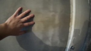 Как шпаклевать КРИВЫЕ стены.