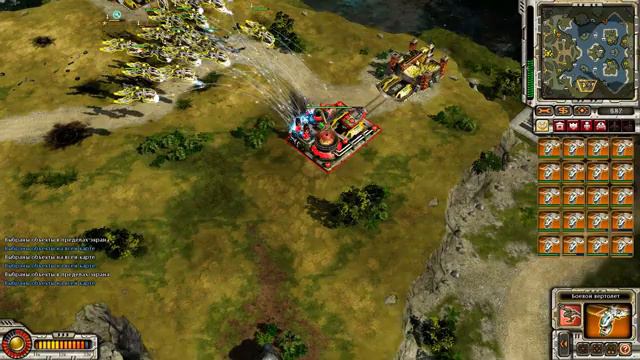 Red Alert 3 Uprising Состязание ★ Лучший из лучших ★ #38