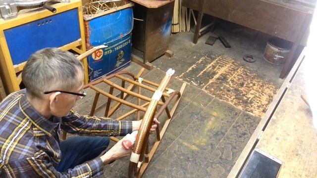 Качалка СДЕЛАЙ САМ  Комплектация