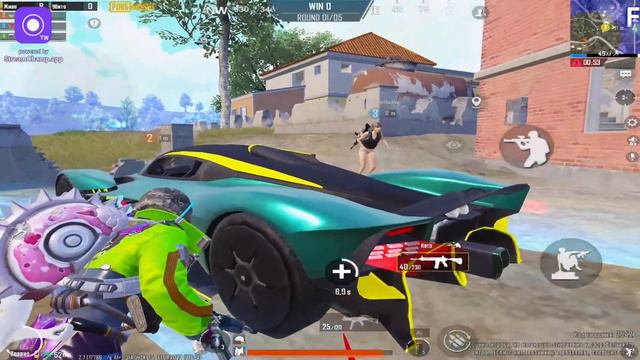 С НУЛЯ ДО ФУЛЛ 6 СТРИМ МЕТРО РОЯЛЬ ЛОКАЛКИ METRO ROYALE PUBG MOBILE ПУБГ МОБАЙЛ смотреть онлайн