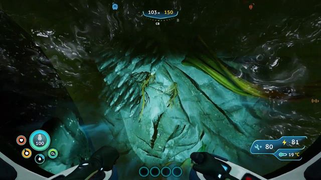 Знакомство с маргарет | Subnautica: Below Zero #3