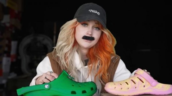 The Truth: Crocs vs Walmart Crocs