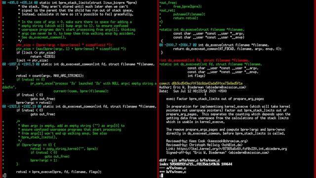 Backporting Linux Kernel patches смотреть онлайн