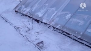 Поликарбонат 4мм самый дешёвый, покупать или нет? Выдержит ли поликарбонат снег???  Что если? Как?