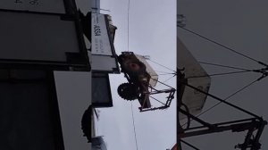 КФХ Кувайцев: Доставка из Воронежа. Прицепной опрыскиватель в работе