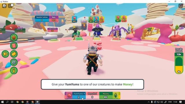 Como Ganhar o item [Pancake Party Mask] Roblox Evento Pancake Empire Tower Tycoon смотреть онлайн