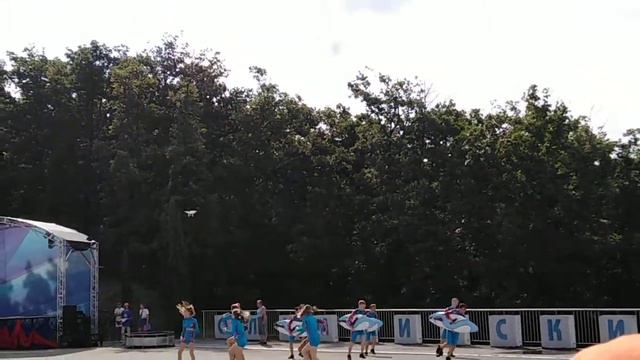 Orlyonok Camp Russia/ Лагерь Орлёнок в России 28/6/2019 смотреть онлайн