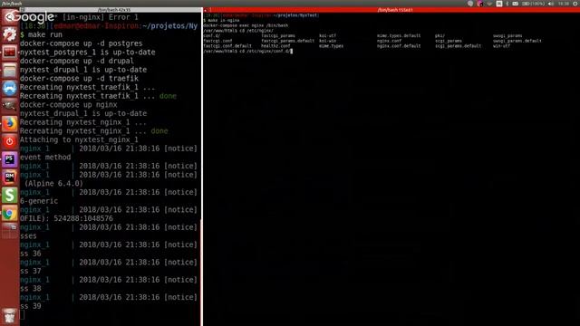 Configurando SSL Local com Docker смотреть онлайн