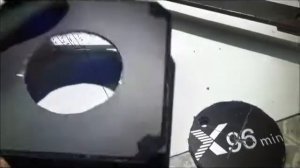 X96 mini. Дополнительное охлаждение.