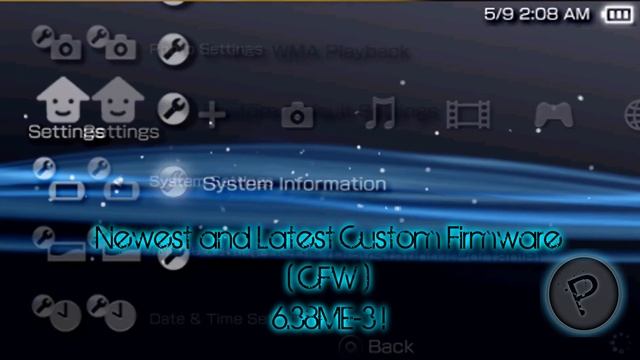 PSP Custom Firmware 6.38 ME-3 (For PSP 1000 and 2000 Models!) (w/Download Links) смотреть онлайн