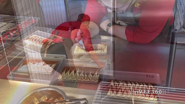Swiss Chocolate Factory Visit | Zurich | Switzerland | 4K смотреть онлайн