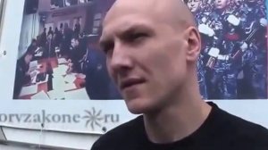 Беларуский криминальный авторитет Паштет Минский