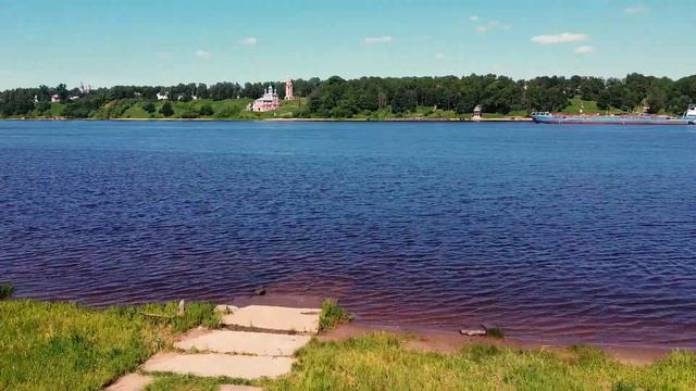 Маршрут путешествия 