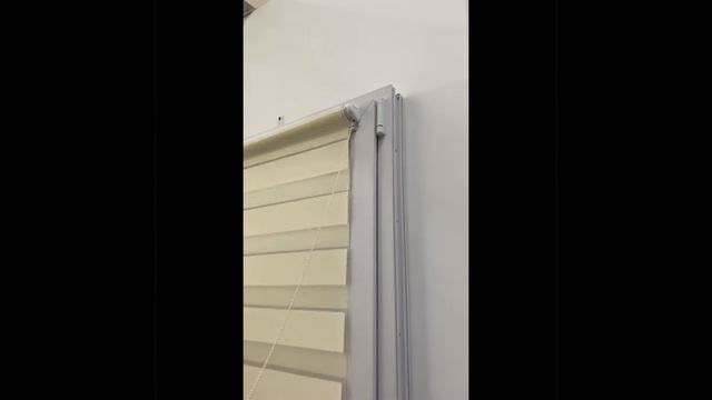 Как работают рулонные шторы "Зебра" / "День-Ночь" ? смотреть онлайн